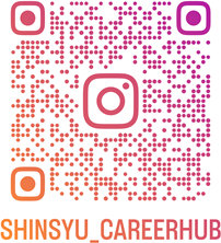 信州キャリアハブQRコード