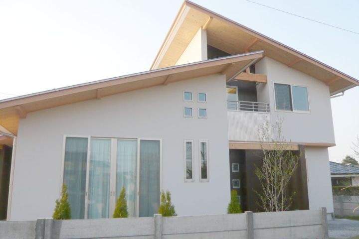 波田の家