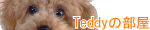 teddyの部屋 ロゴ