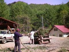 �L�����v�t�@�C�A�Â���