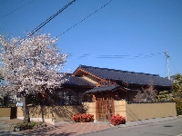 和風平屋建築