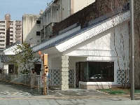 店舗、外観