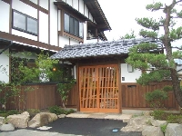 数奇屋門、外観
