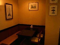 店舗、内観