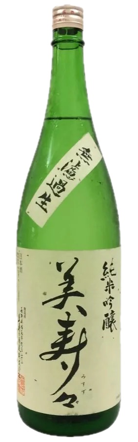 美寿々 純米吟醸原酒
